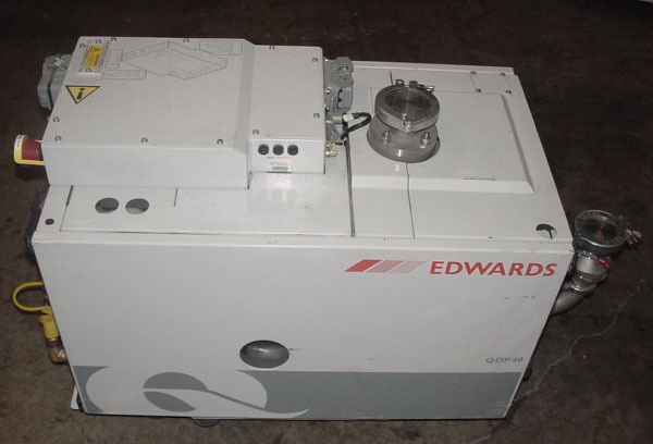 圖為 已使用的 EDWARDS iQDP40 待售