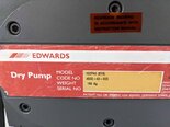 Photo Used EDWARDS iQDP40 For Sale