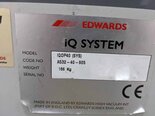 Photo Used EDWARDS iQDP40 For Sale