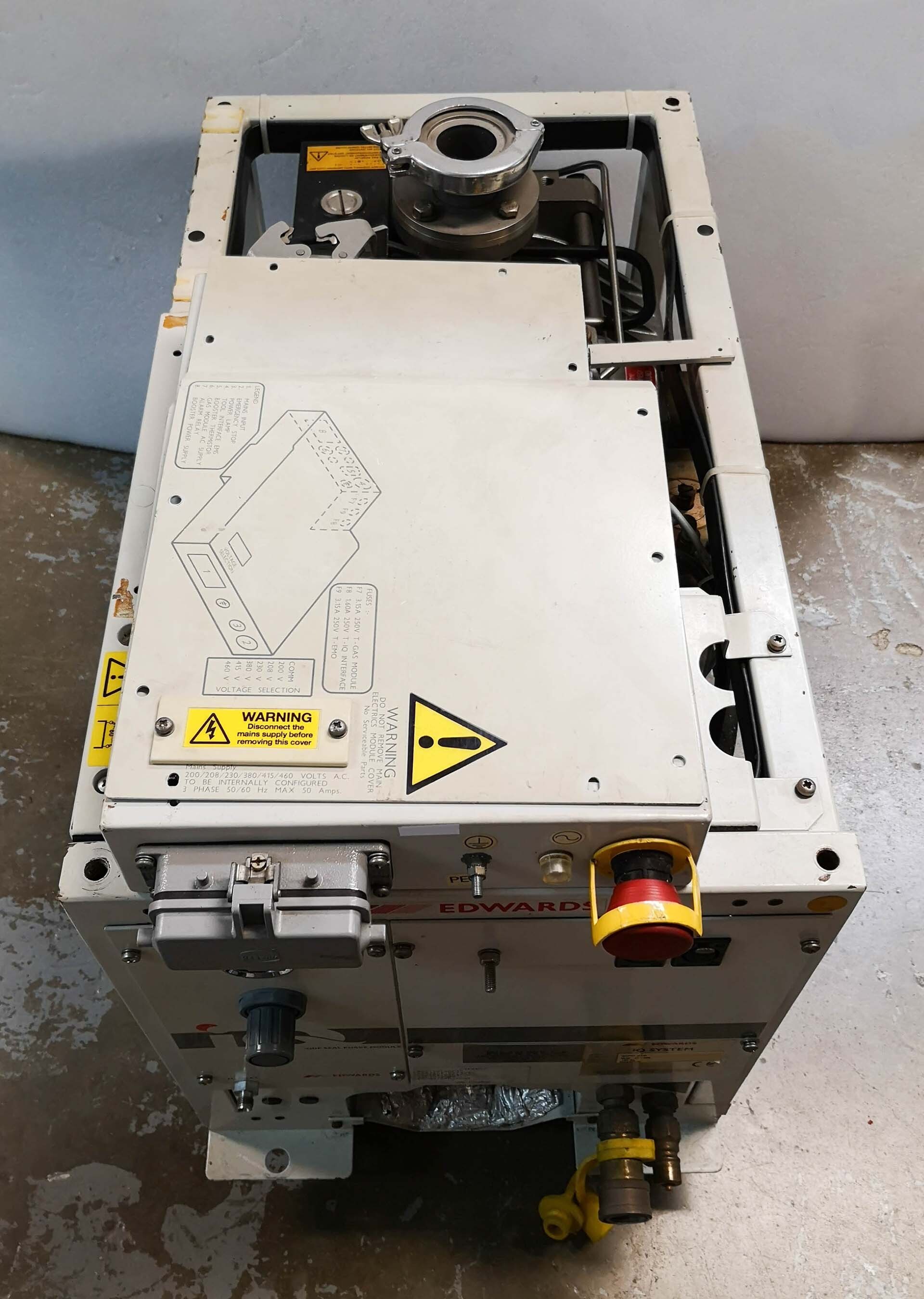 圖為 已使用的 EDWARDS iQDP40 待售