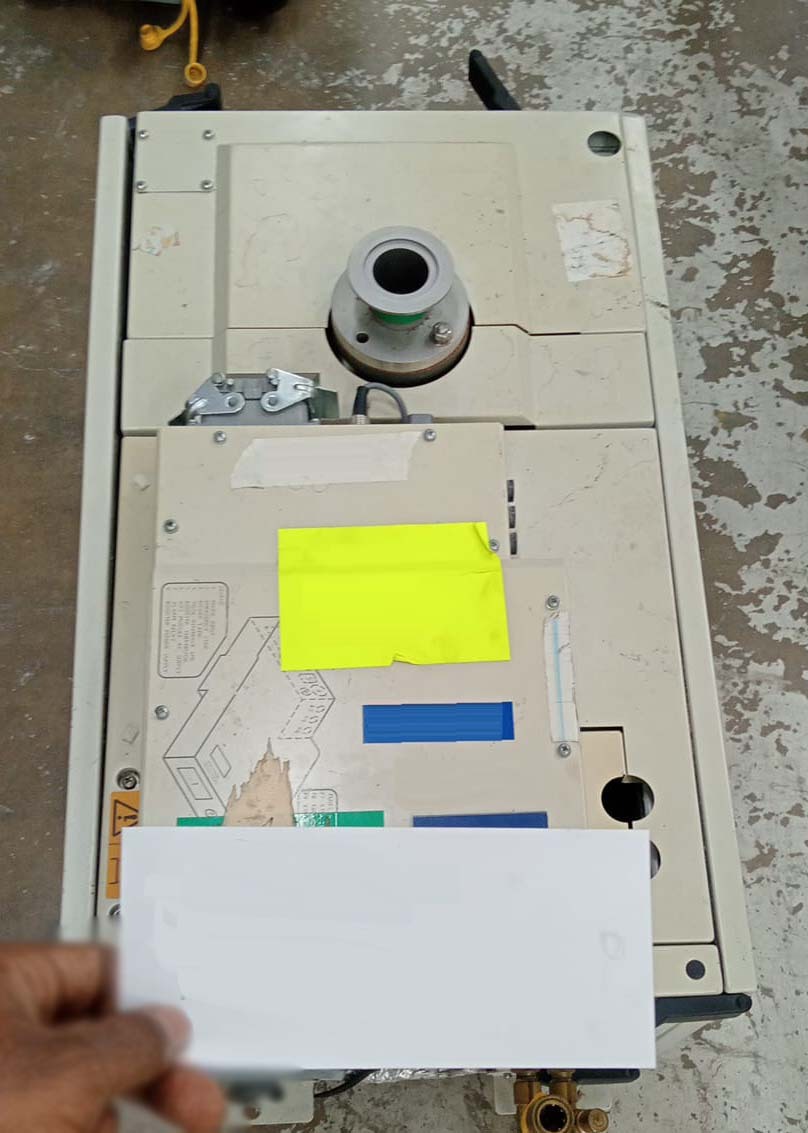 Photo Used EDWARDS iQDP40 For Sale