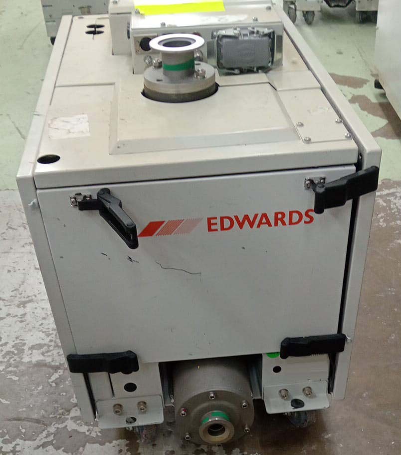 Photo Used EDWARDS iQDP40 For Sale
