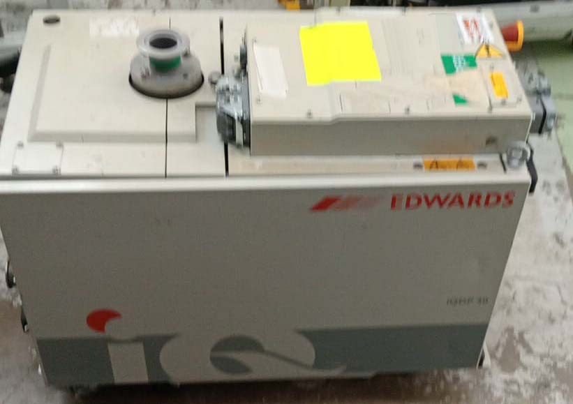 Photo Used EDWARDS iQDP40 For Sale