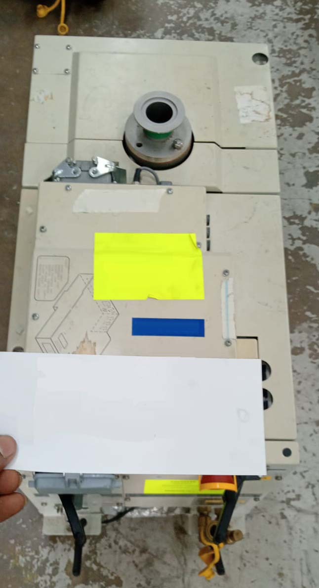 Photo Used EDWARDS iQDP40 For Sale