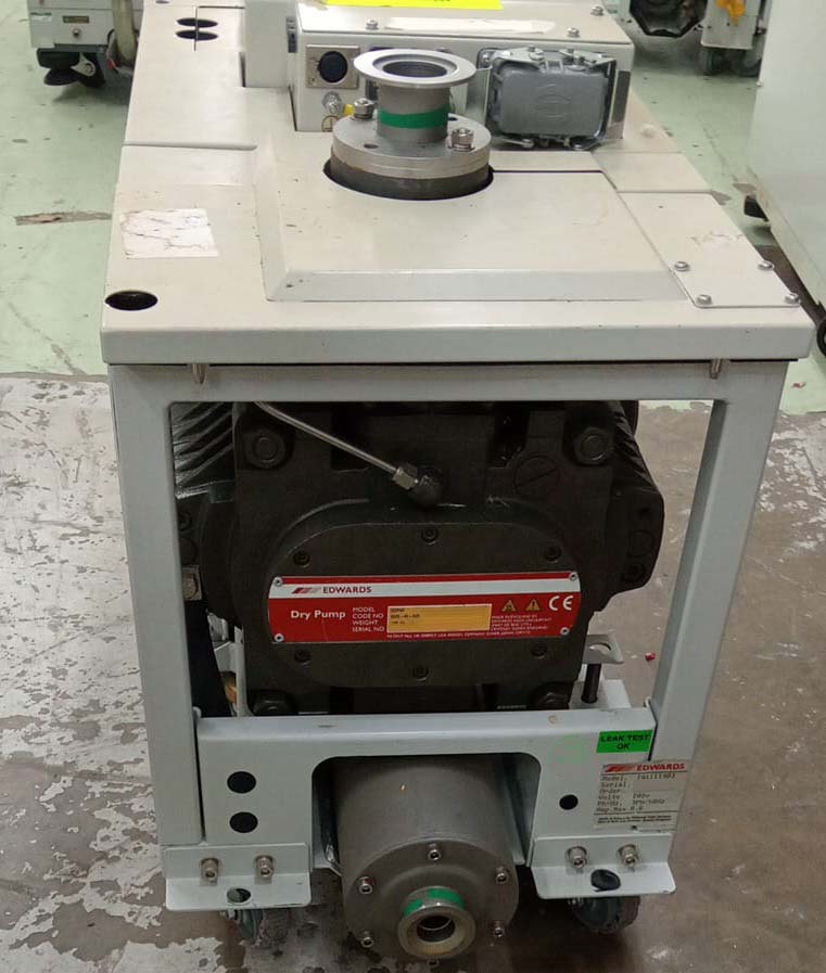 Photo Used EDWARDS iQDP40 For Sale