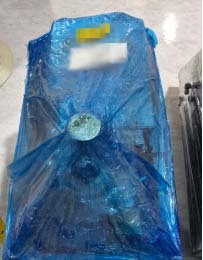 Photo Used EDWARDS iQDP40 For Sale