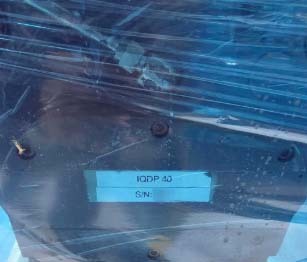 Photo Used EDWARDS iQDP40 For Sale