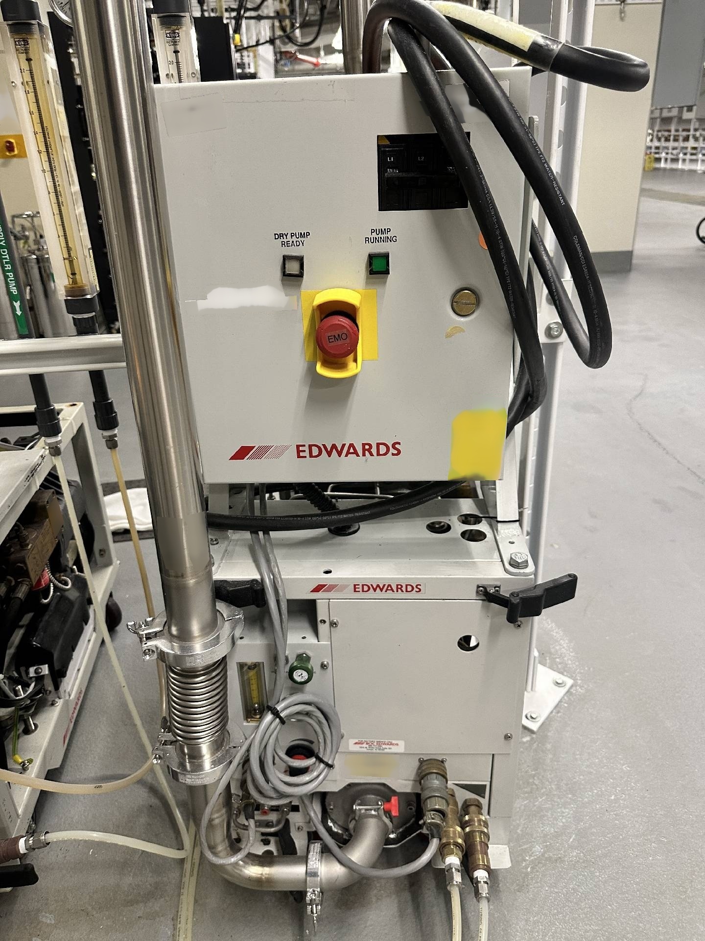 Photo Utilisé EDWARDS iQDP40 À vendre