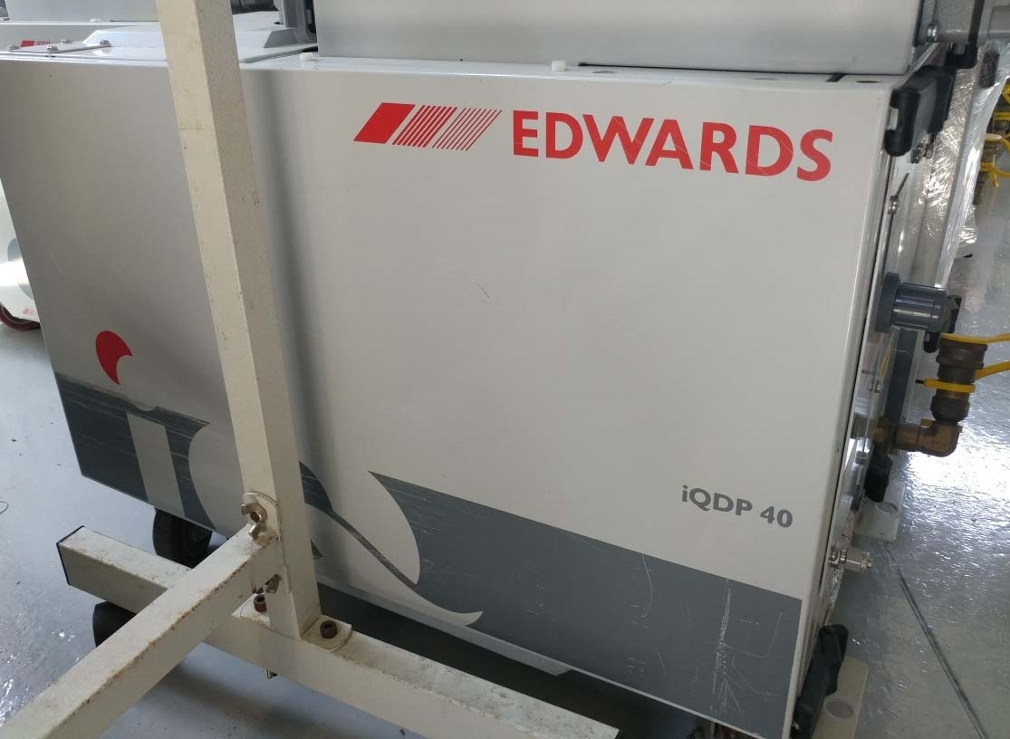 圖為 已使用的 EDWARDS iQDP40 待售