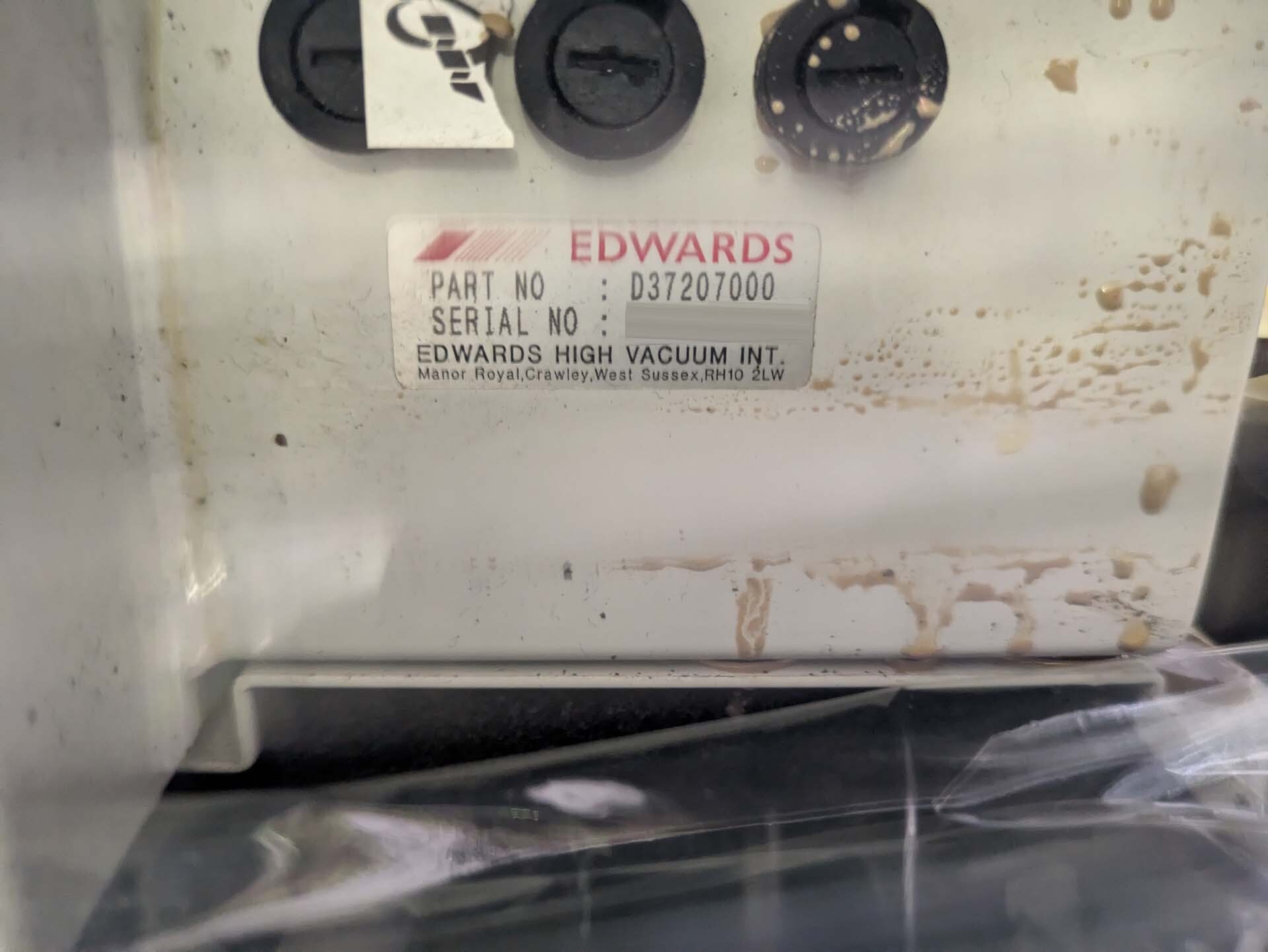 Photo Used EDWARDS iQDP80 / 500 For Sale