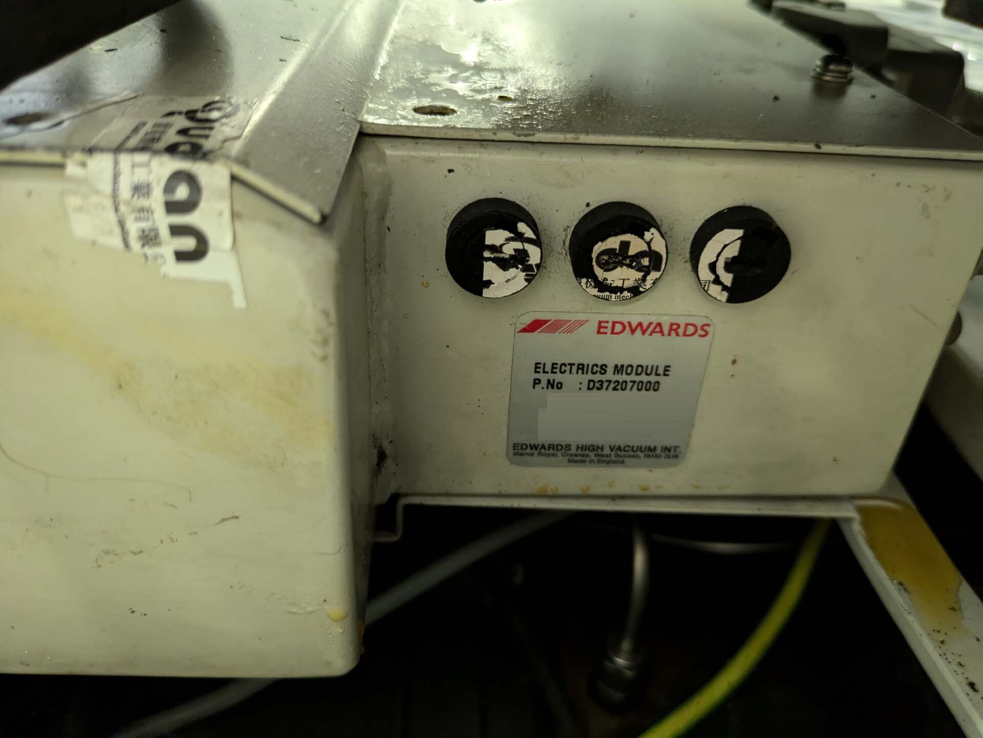 Photo Used EDWARDS iQDP80 / 500 For Sale