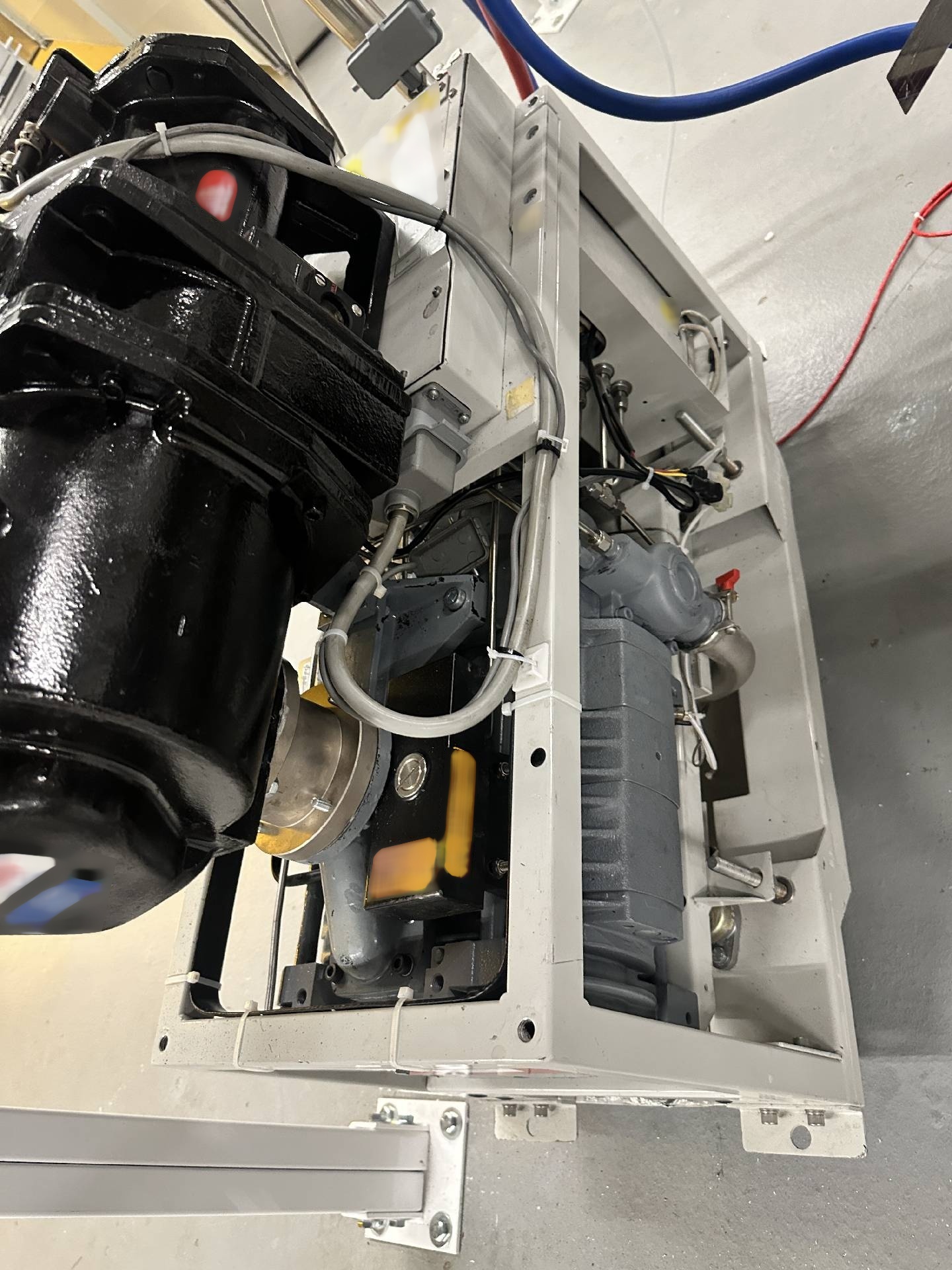 圖為 已使用的 EDWARDS iQDP80 / iQX600 待售