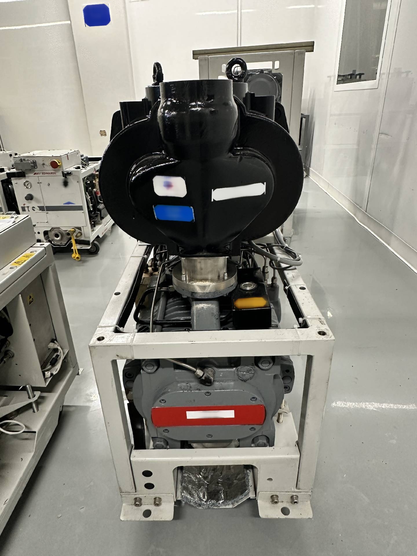 圖為 已使用的 EDWARDS iQDP80 / iQX600 待售