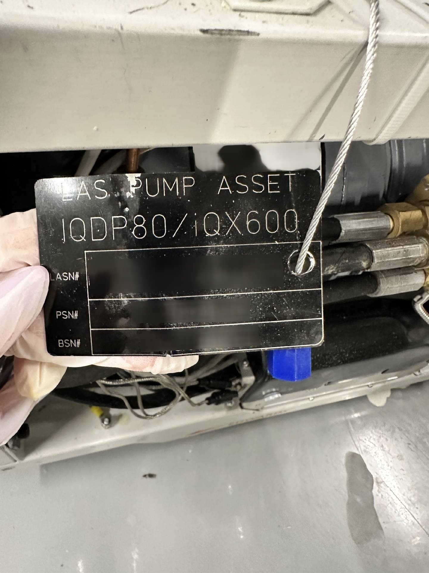 圖為 已使用的 EDWARDS iQDP80 / iQX600 待售
