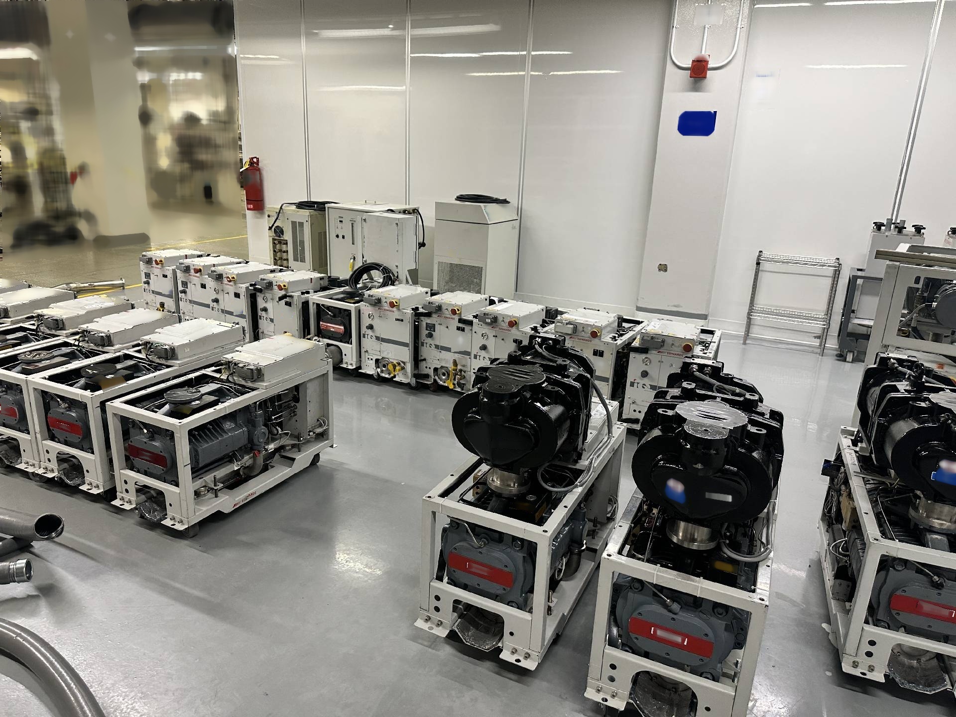 圖為 已使用的 EDWARDS iQDP80 / iQX600 待售