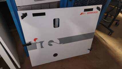 Photo Used EDWARDS iQDP80 / QMB1200 For Sale