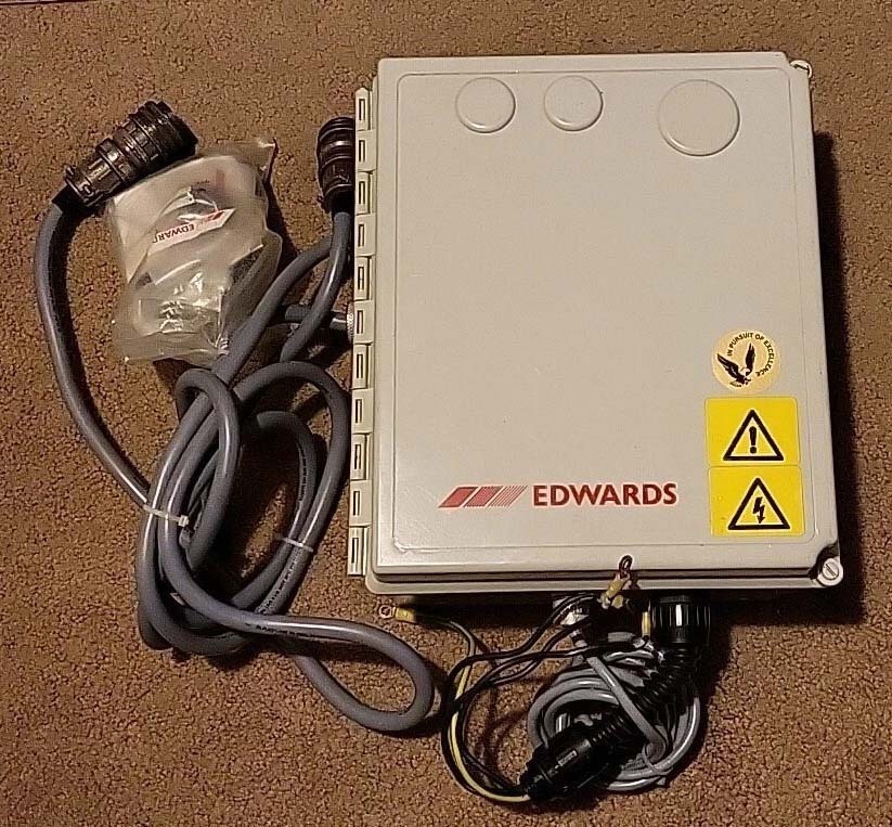 图为 已使用的 EDWARDS iQDP80 / QMB1200 待售