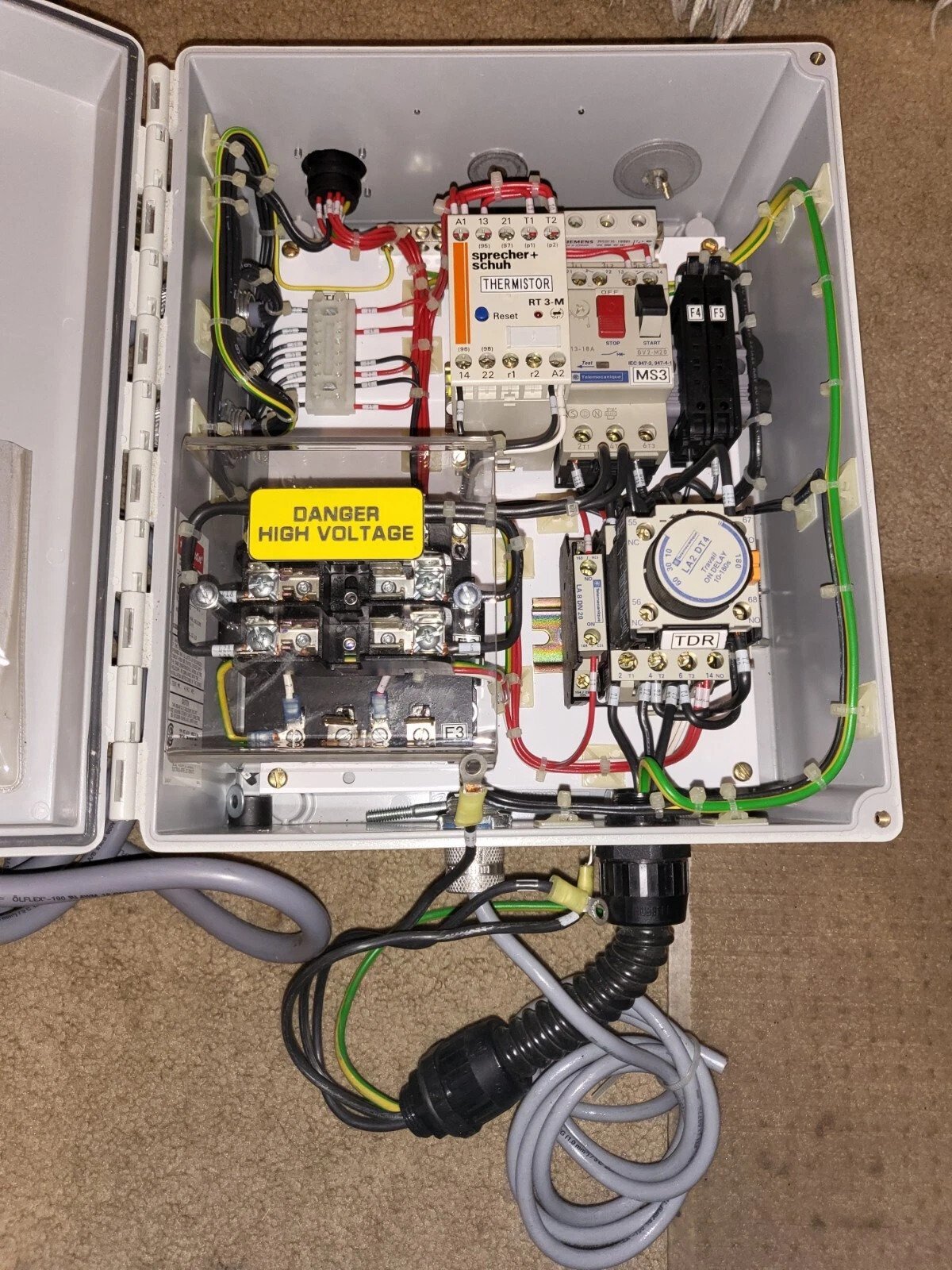 图为 已使用的 EDWARDS iQDP80 / QMB1200 待售