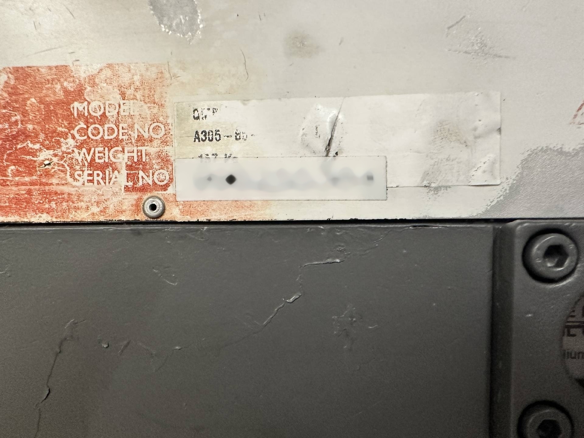 Foto Verwendet EDWARDS iQDP80 / QMB1200 Zum Verkauf