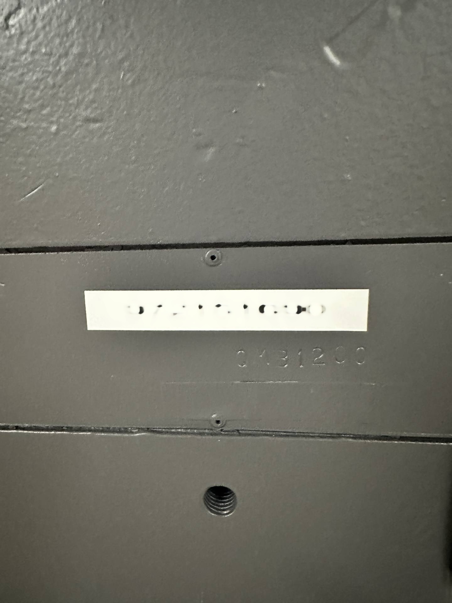 Foto Verwendet EDWARDS iQDP80 / QMB1200 Zum Verkauf