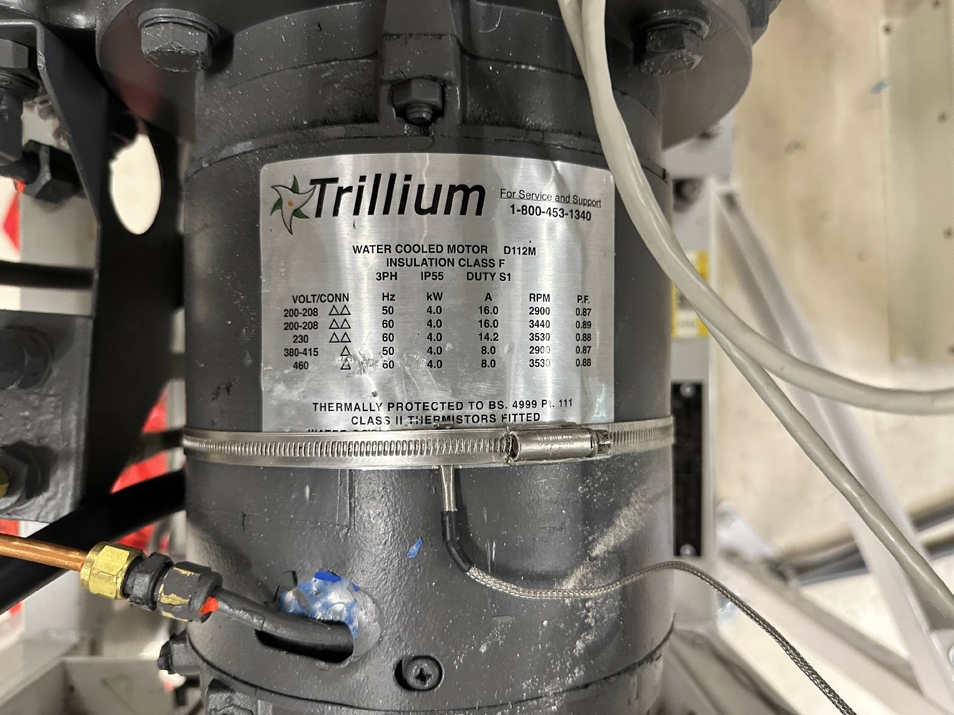 Foto Verwendet EDWARDS iQDP80 / QMB1200 Zum Verkauf