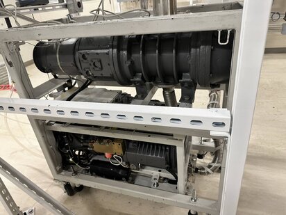 EDWARDS iQDP80 / QMB1200 #293821761