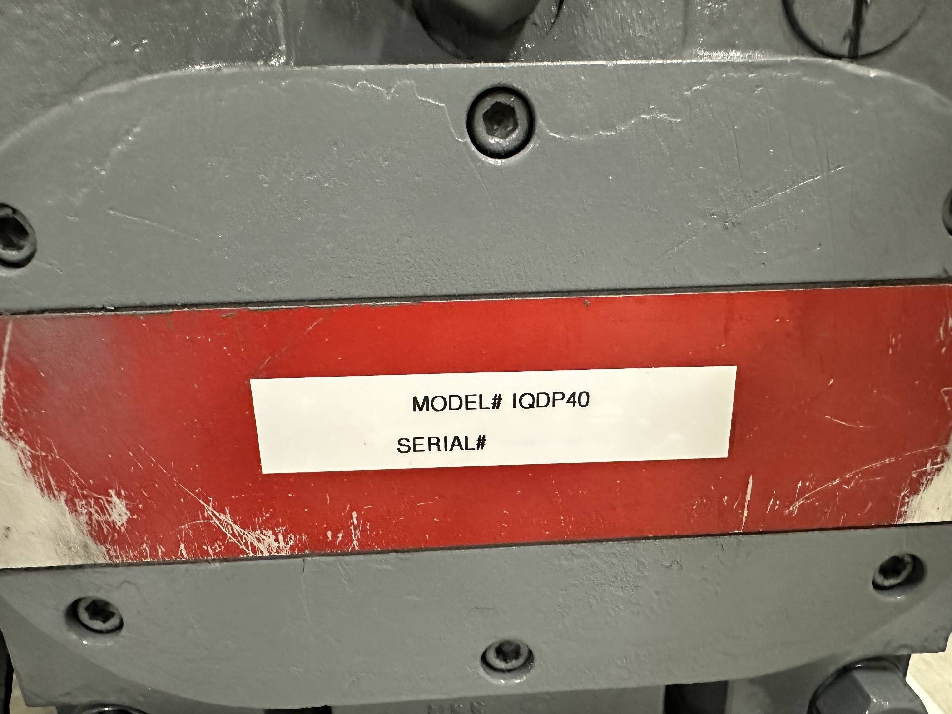 Foto Verwendet EDWARDS iQDP80 / QMB250 Zum Verkauf