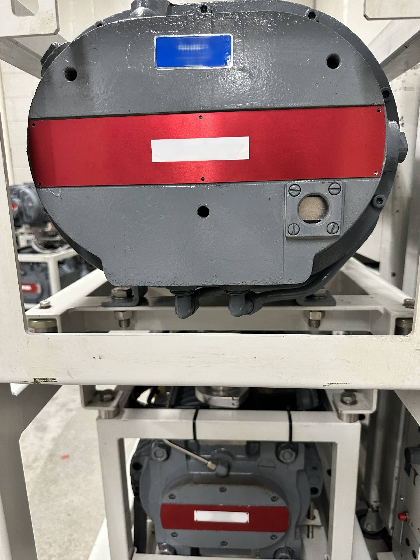 Foto Verwendet EDWARDS iQDP80 / QMB250 Zum Verkauf
