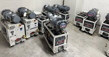 Foto Verwendet EDWARDS iQDP80 / QMB250 Zum Verkauf