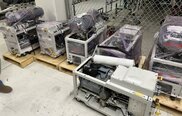 Foto Verwendet EDWARDS iQDP80 / QMB250 Zum Verkauf