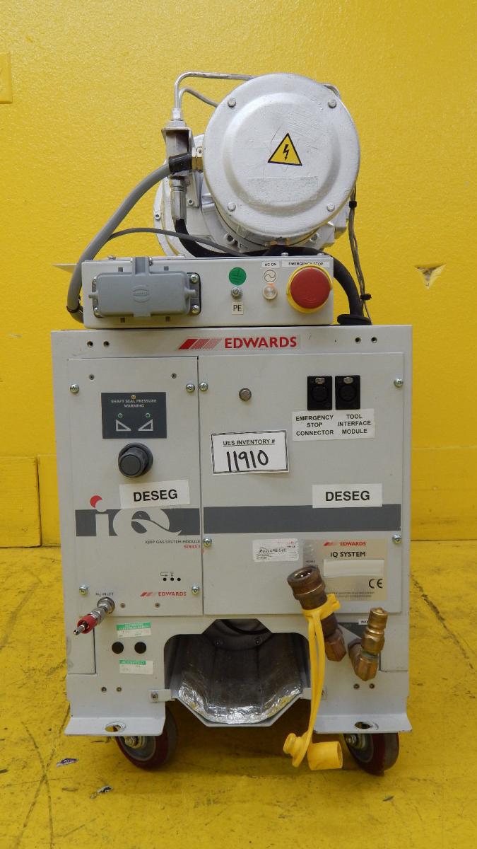 사진 사용됨 EDWARDS iQDP80 / QMB500 판매용