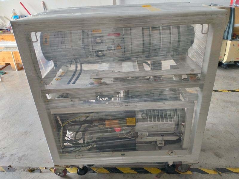 图为 已使用的 EDWARDS iQDP80 / QMB500 待售