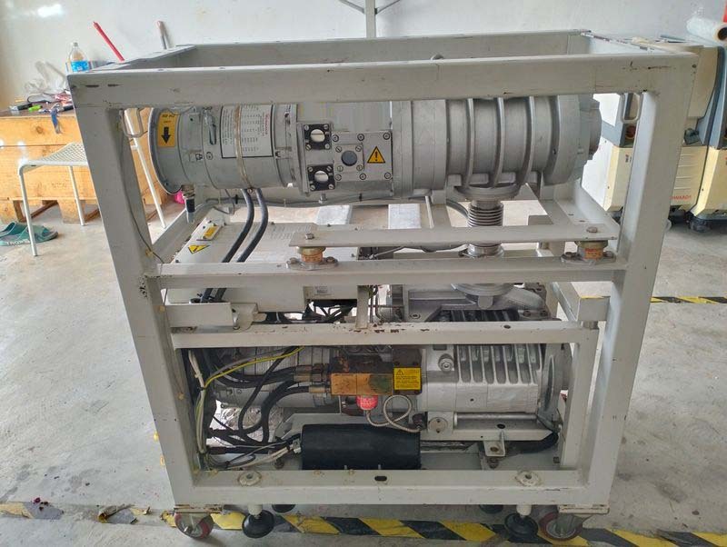 图为 已使用的 EDWARDS iQDP80 / QMB500 待售
