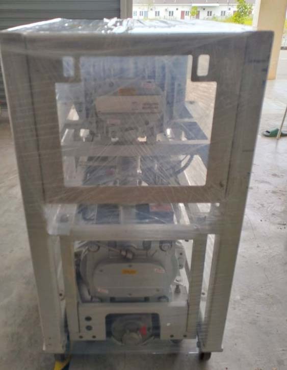 图为 已使用的 EDWARDS iQDP80 / QMB500 待售