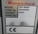 Foto Verwendet EDWARDS iQDP80 / QMB500 Zum Verkauf