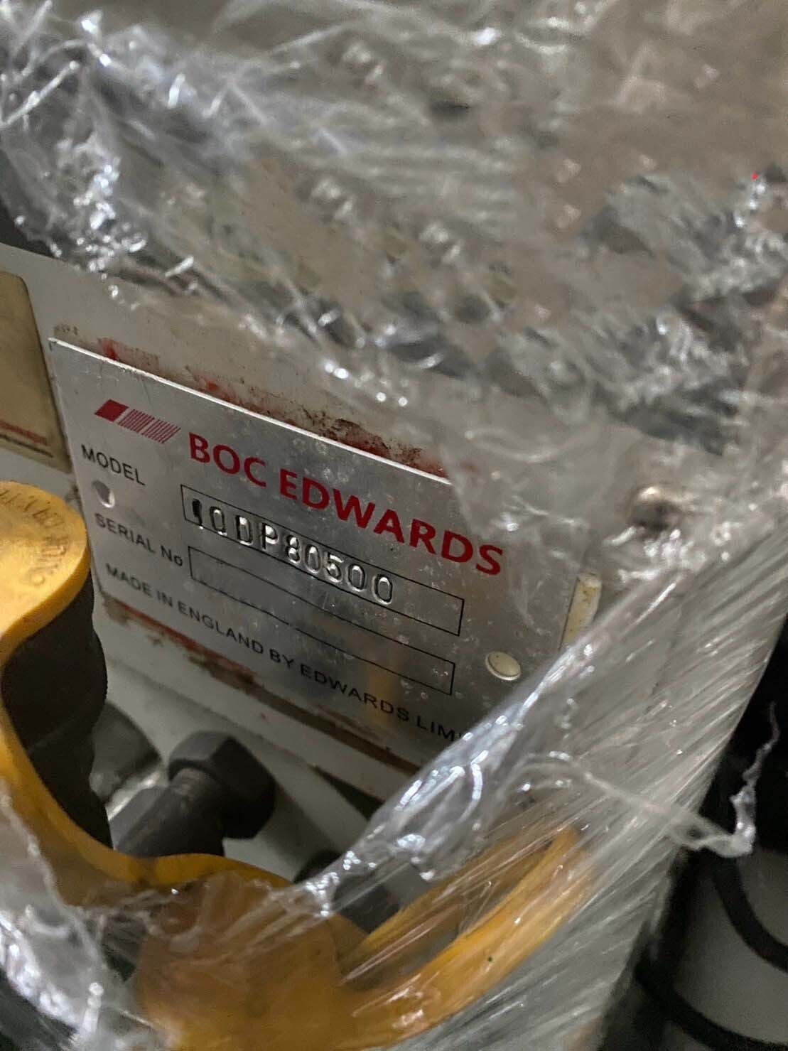 Foto Verwendet EDWARDS iQDP80 / QMB500 Zum Verkauf