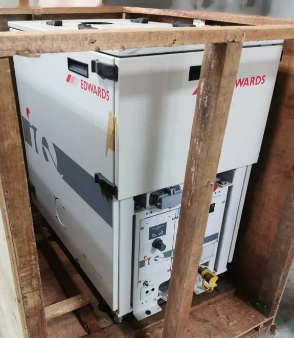 图为 已使用的 EDWARDS iQDP80 / QMB500 待售