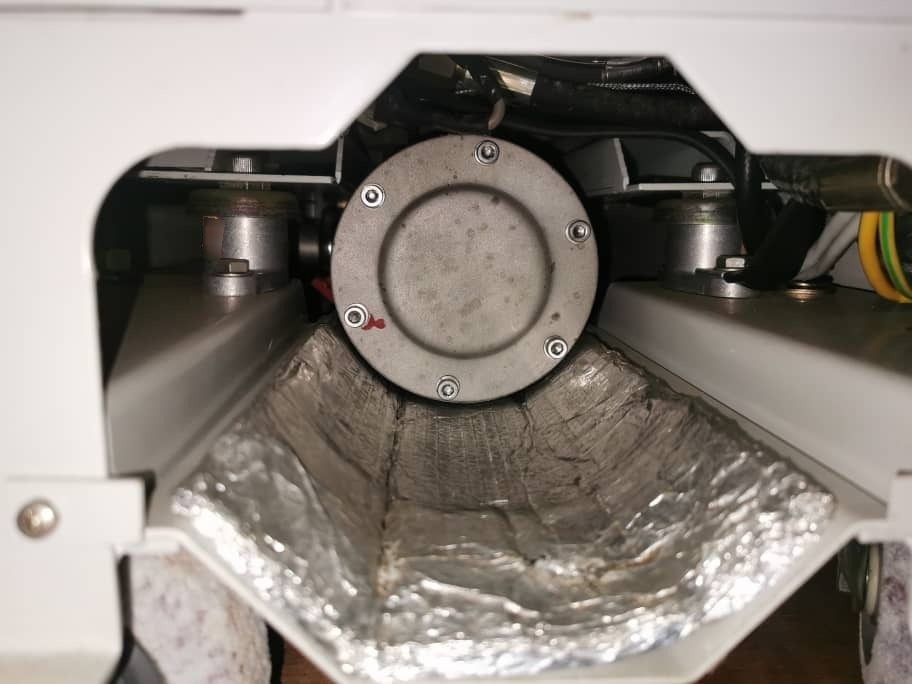 图为 已使用的 EDWARDS iQDP80 / QMB500 待售