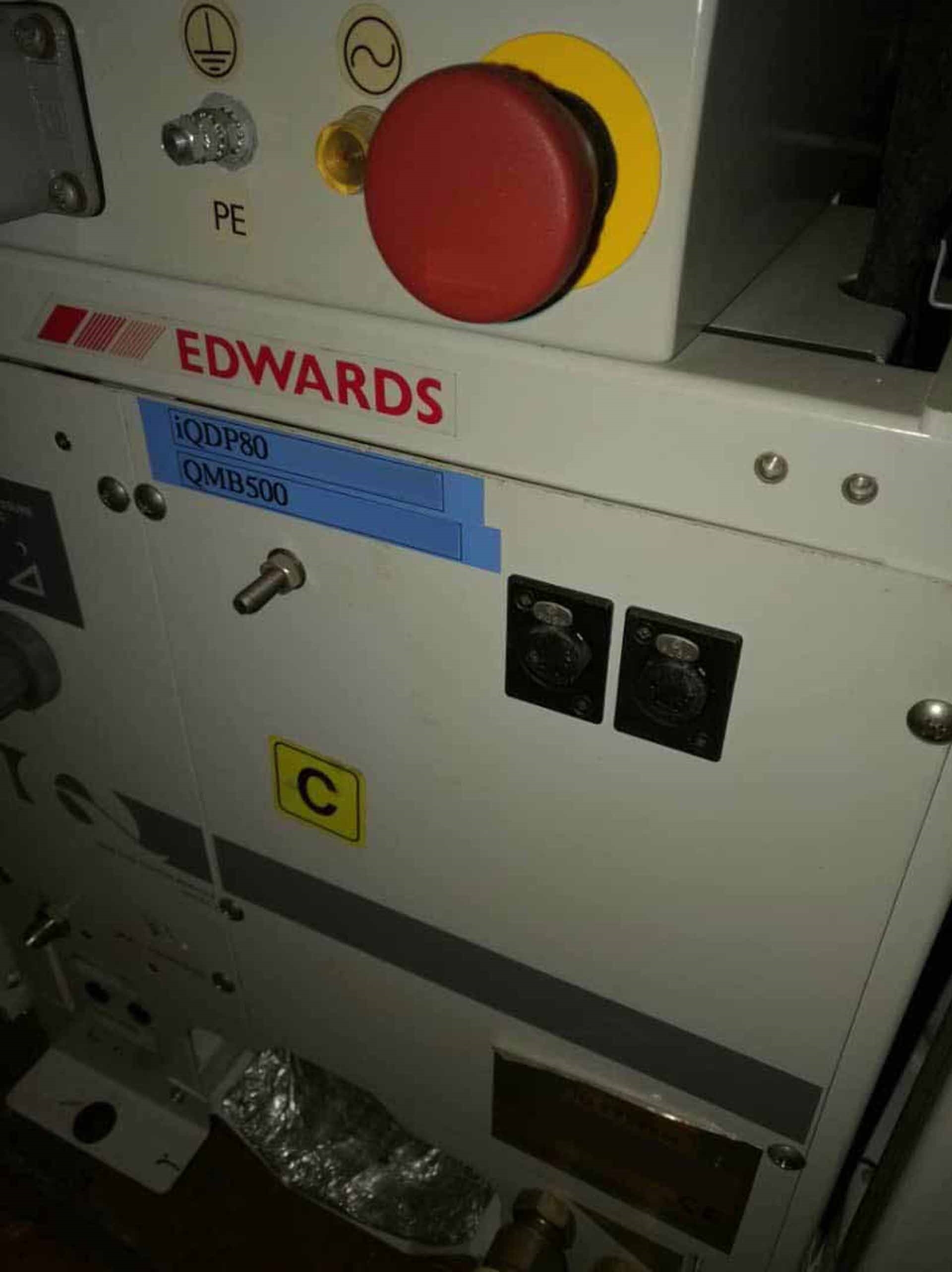 圖為 已使用的 EDWARDS iQDP80 / QMB500 待售