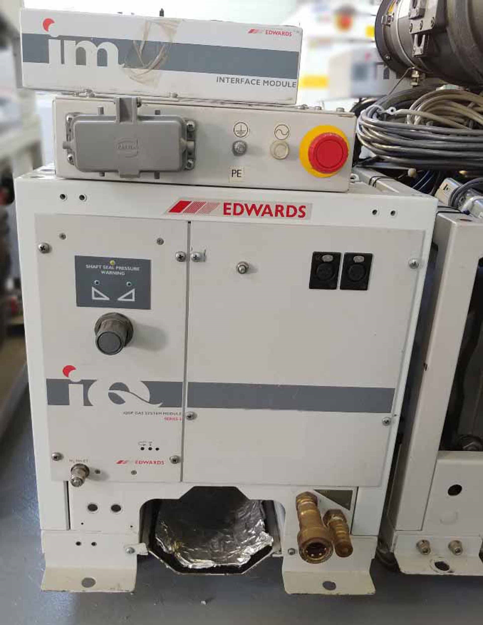 Photo Used EDWARDS iQDP80 For Sale