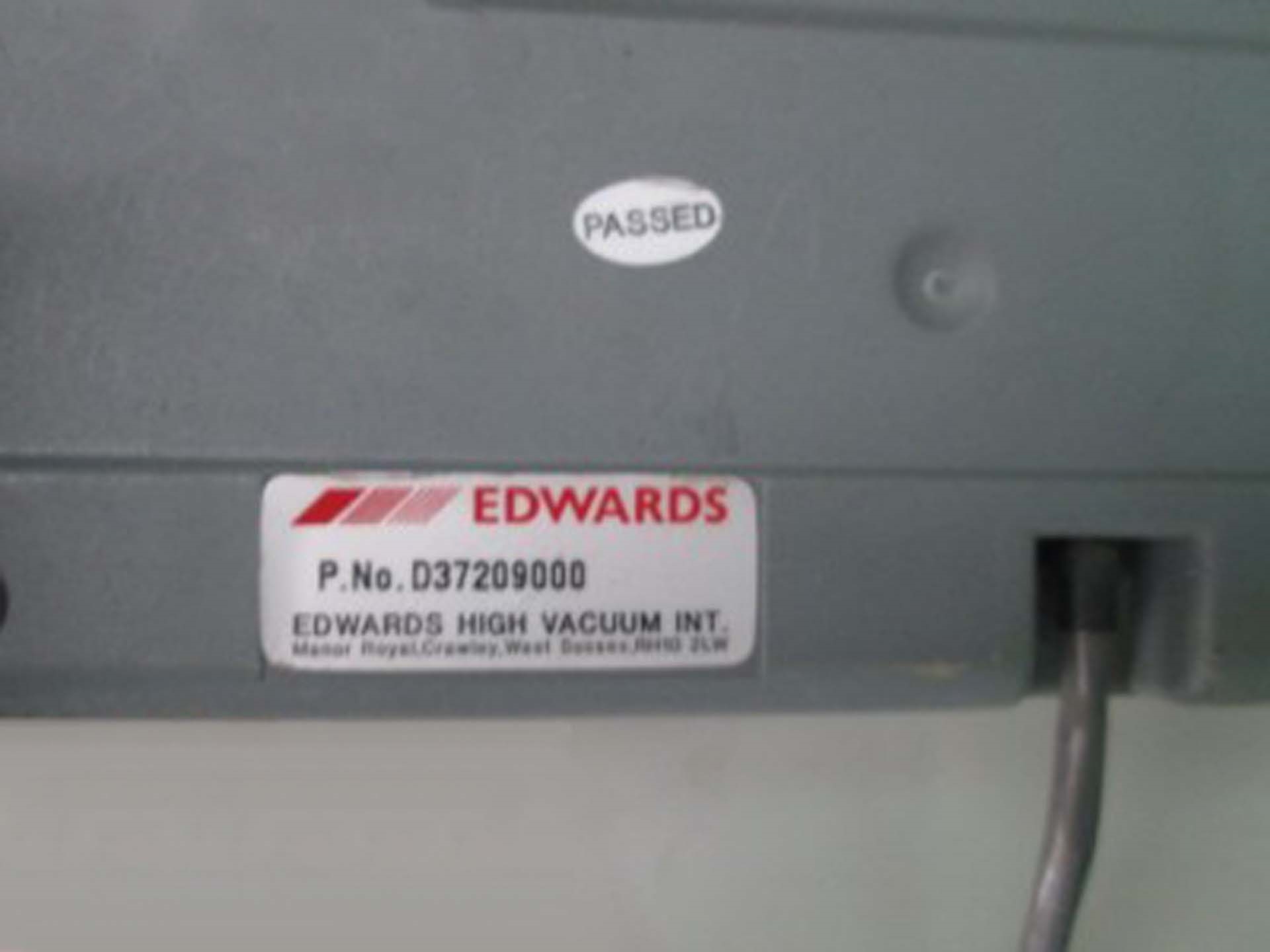 Photo Used EDWARDS iQDP80 For Sale