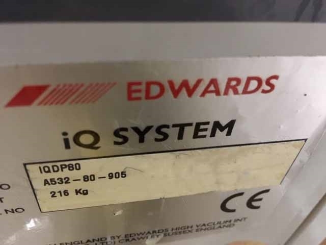 图为 已使用的 EDWARDS iQDP80 待售