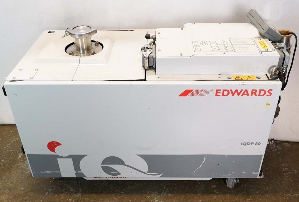 Photo Used EDWARDS iQDP80 For Sale