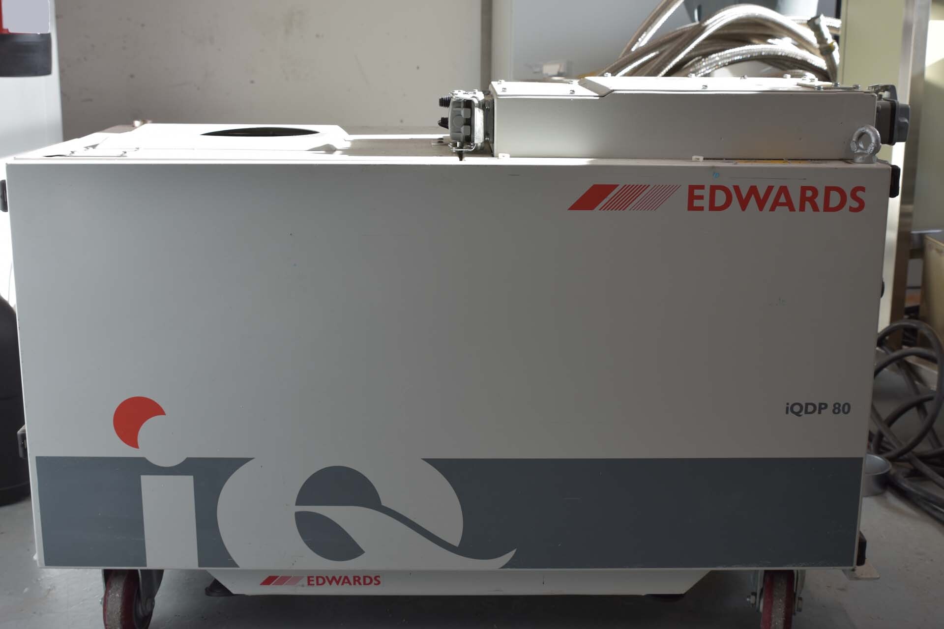 Photo Used EDWARDS iQDP80 For Sale