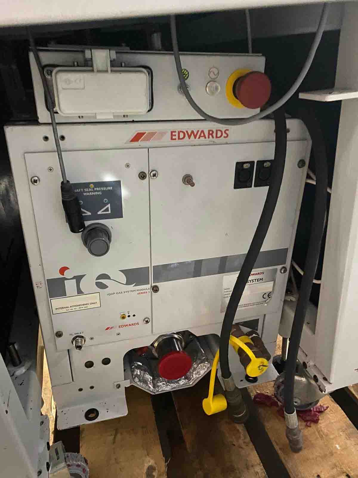 Photo Used EDWARDS iQDP80 For Sale