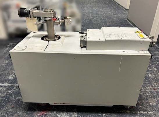 Photo Used EDWARDS iQDP80 For Sale