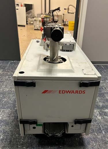 Photo Used EDWARDS iQDP80 For Sale