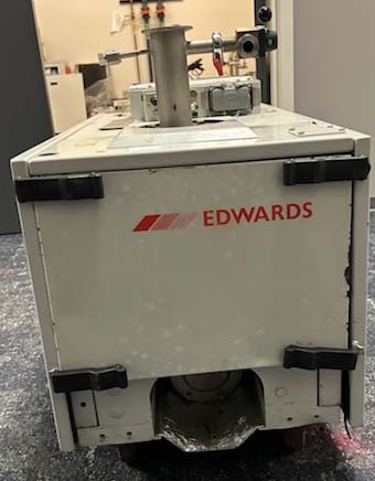 圖為 已使用的 EDWARDS iQDP80 待售