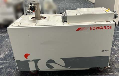 圖為 已使用的 EDWARDS iQDP80 待售