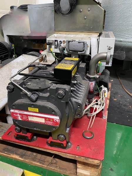 フォト（写真） 使用される EDWARDS iQDP80 販売のために